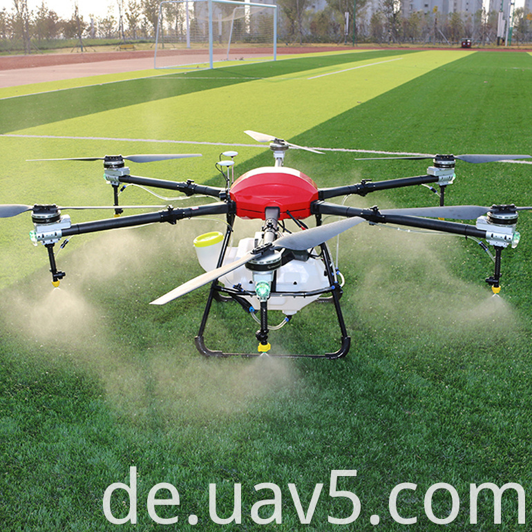 Pesticide Spraying Drone